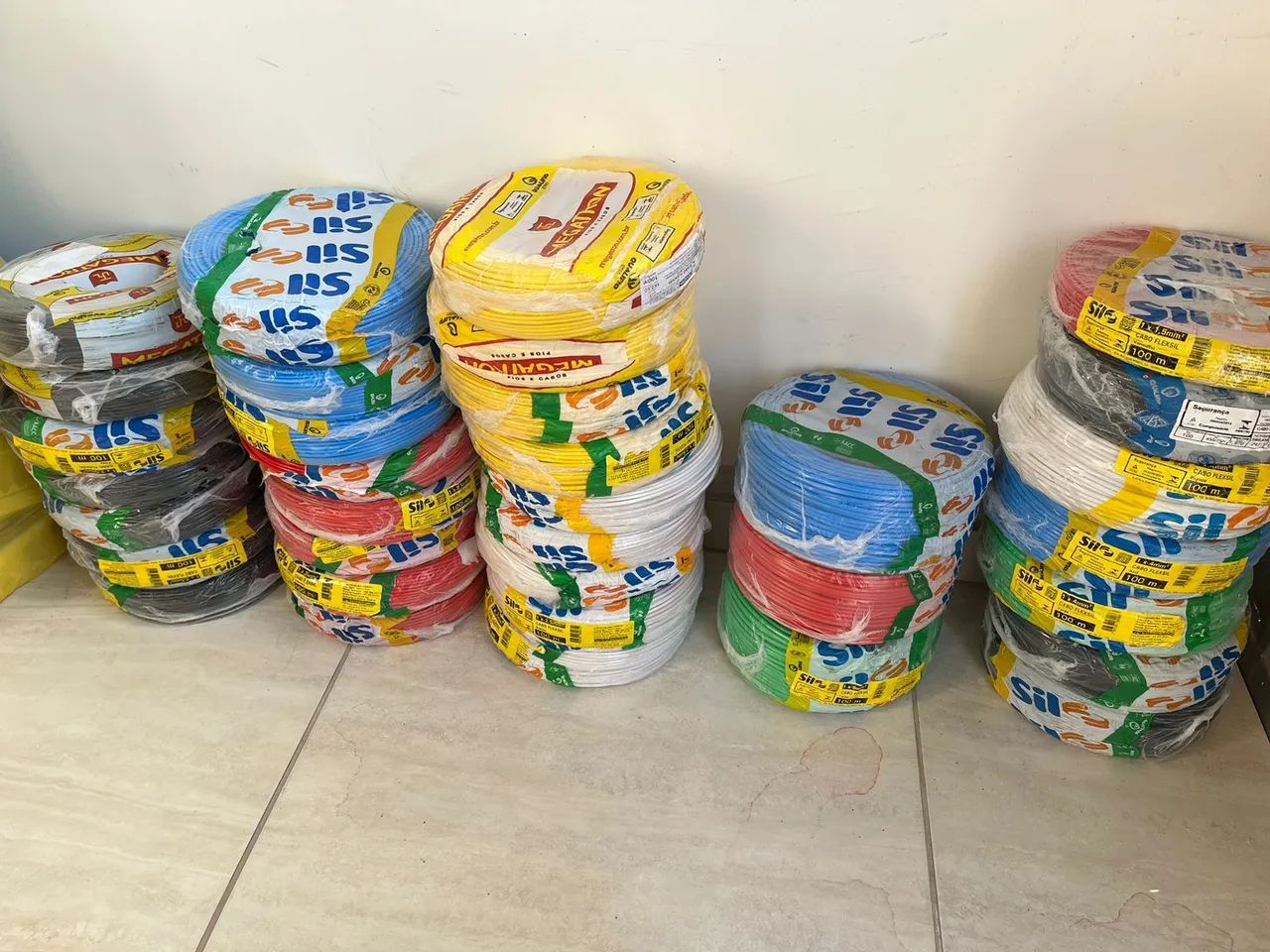 Fio Sil original  - Foto 2