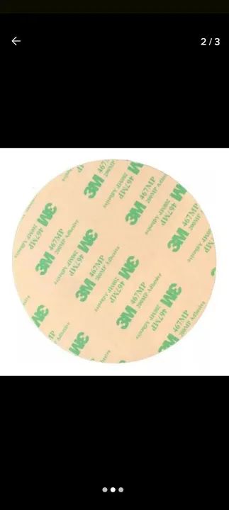 Patch/protetor de bumbo dudu portes  - Foto 2
