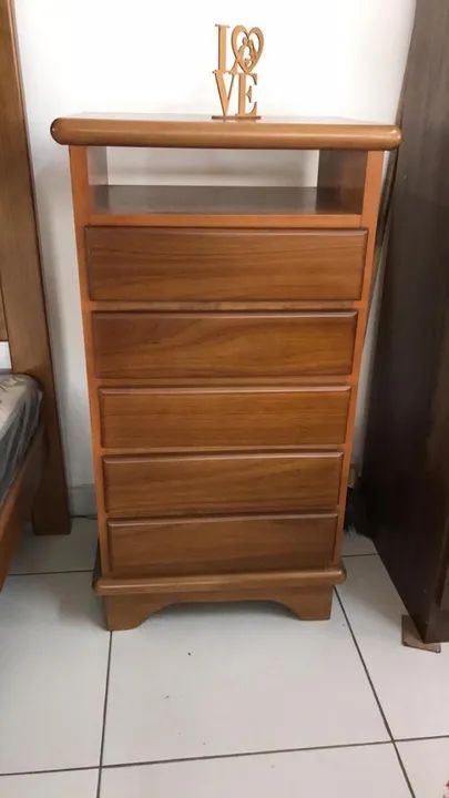 Comoda Tv/video MADEIRA 0,58x1,02