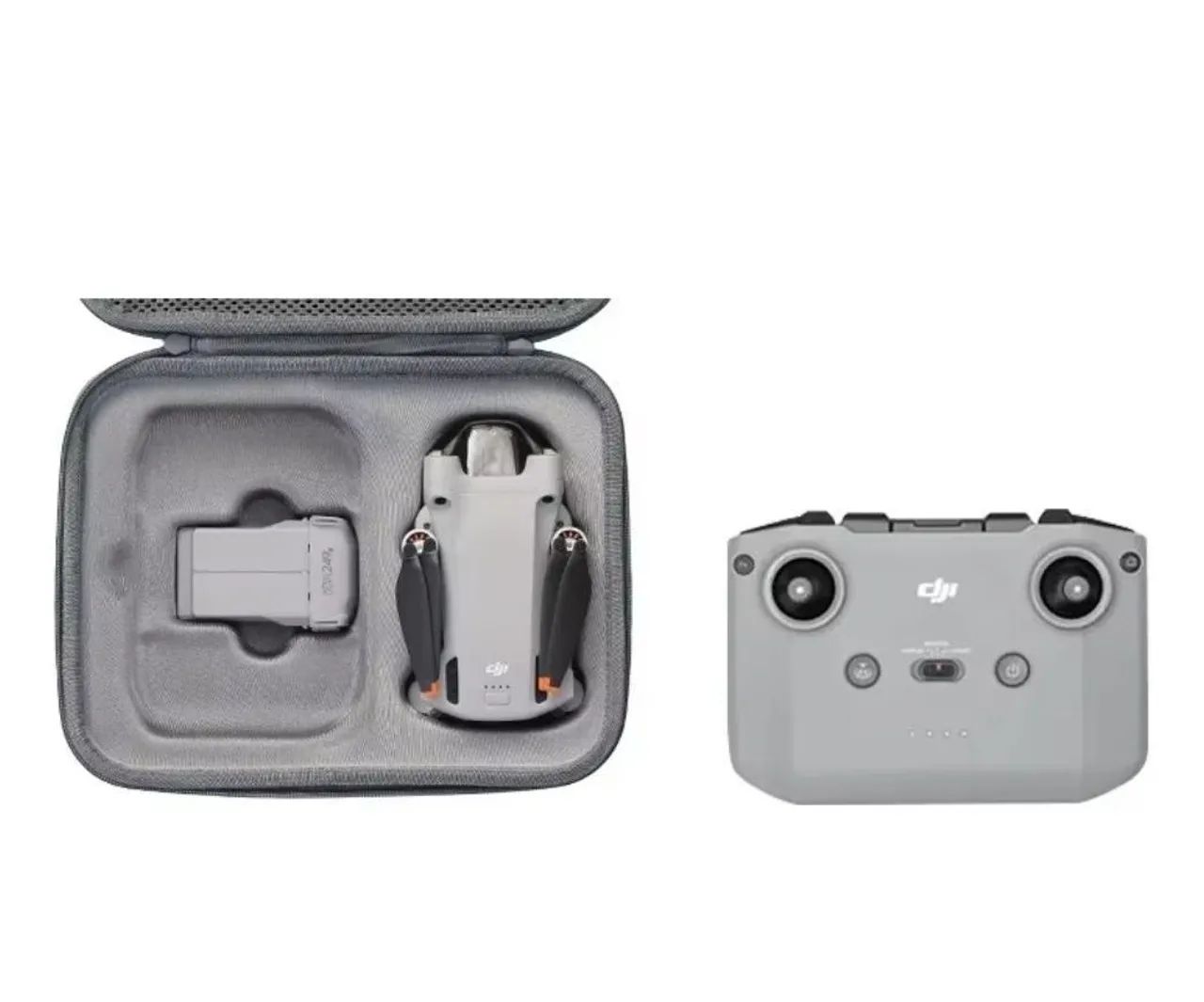 Maleta de Transporte para Drones Mini 3 e Mini 3 Pro - Foto 4