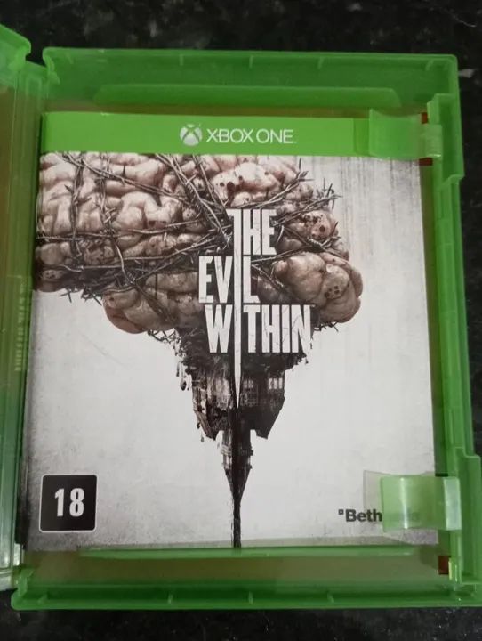 The Evil Within Xbox one  - Foto 5