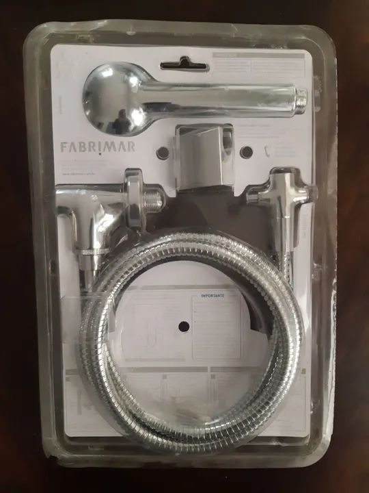 Kit de chuveiro - Fabrimar - Foto 2
