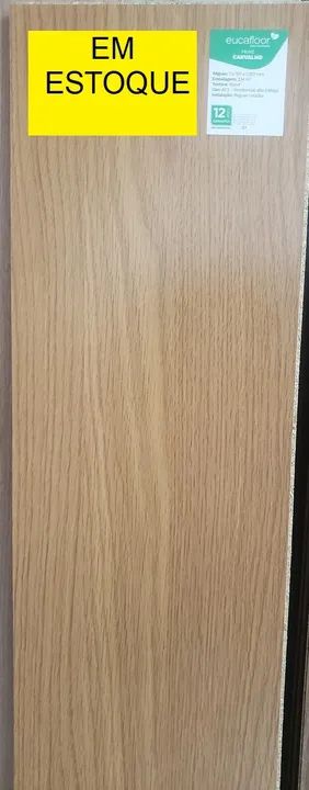 Piso laminado click com acessórios - Foto 6