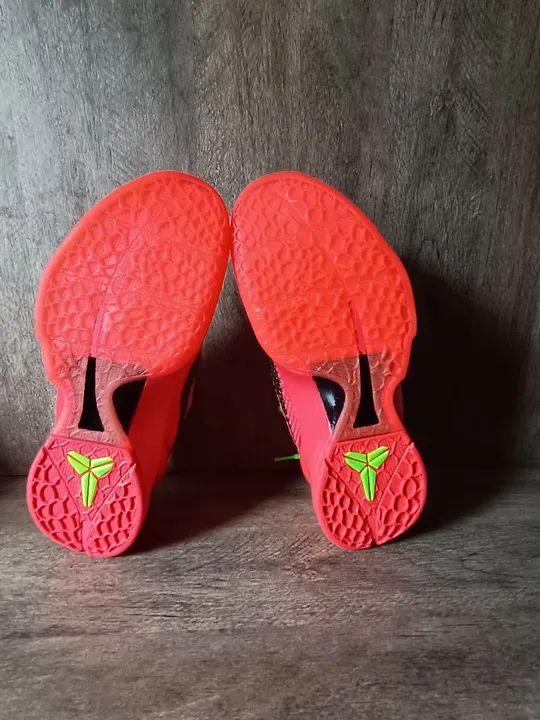 Nike Kobe 6 Protro Reverse Grinch - Foto 5