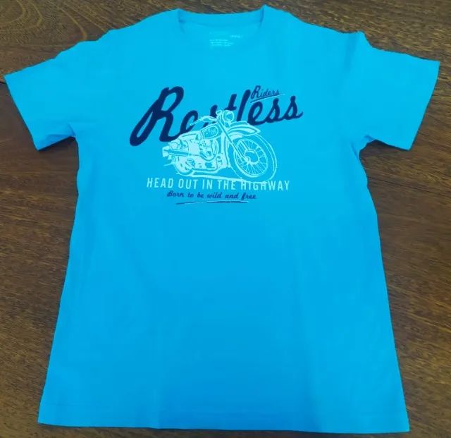 Camiseta Taco Azul - Foto 2