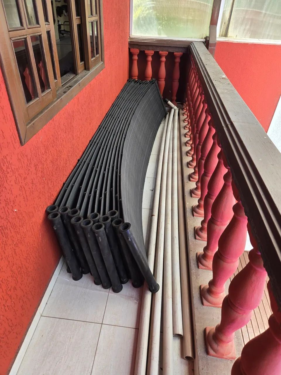 Kit 12 placas aquecimento de piscina65204107182595120