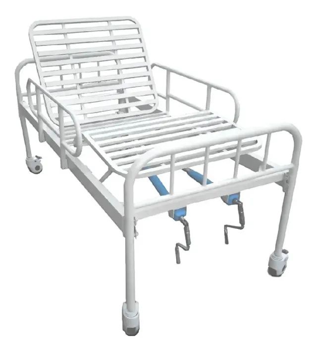 Cama Hospitalar Dx2 2 Movimentos Até 180 Kg Dellamed - Foto 3