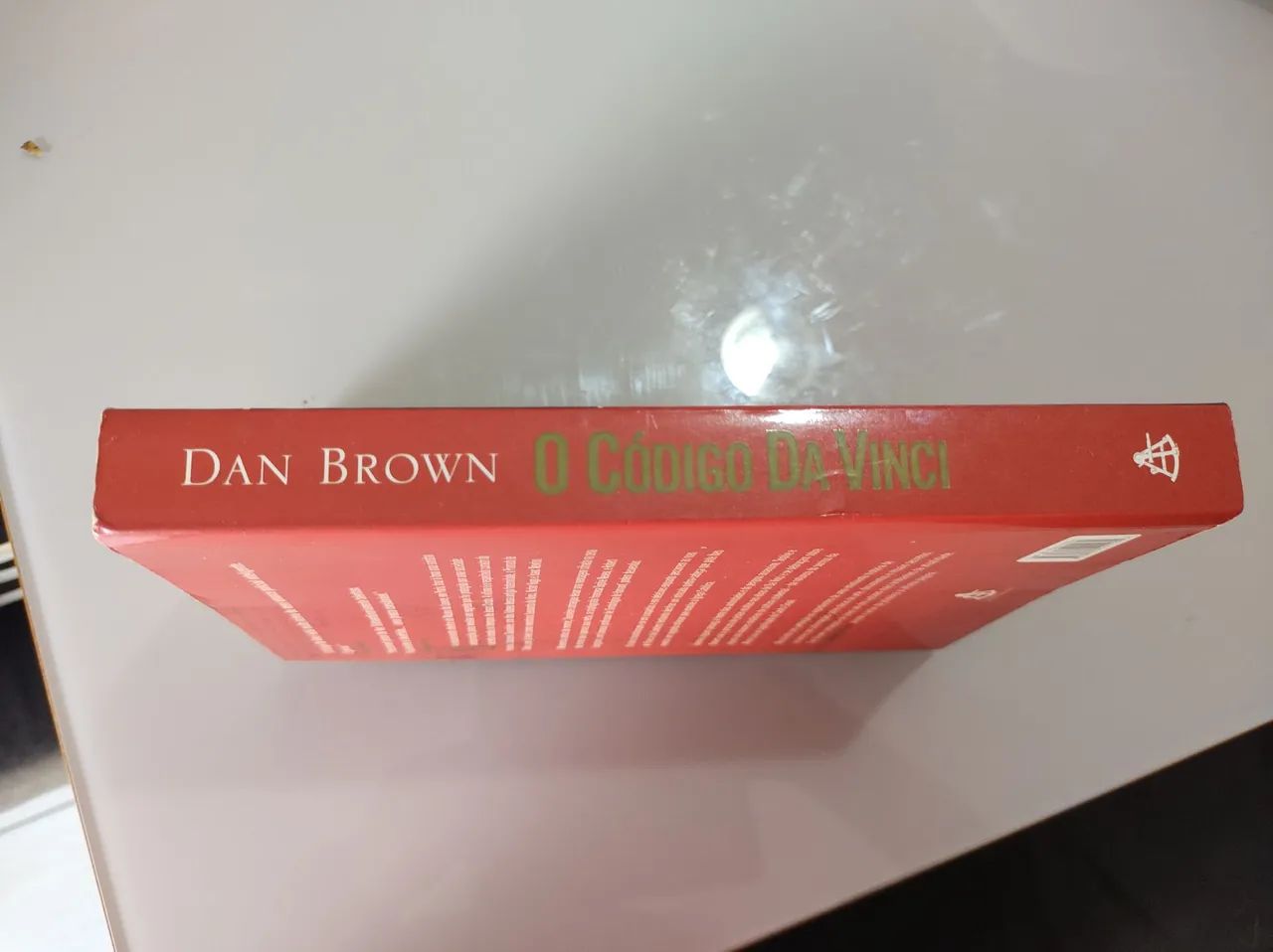 O Código Da Vinci - Dan Brown - Foto 3