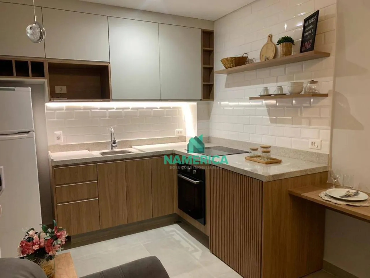 Studio com 1 dormitório para alugar, 32 m² por R$ 3.264,58/mês - Vila Prudente (Zona Leste