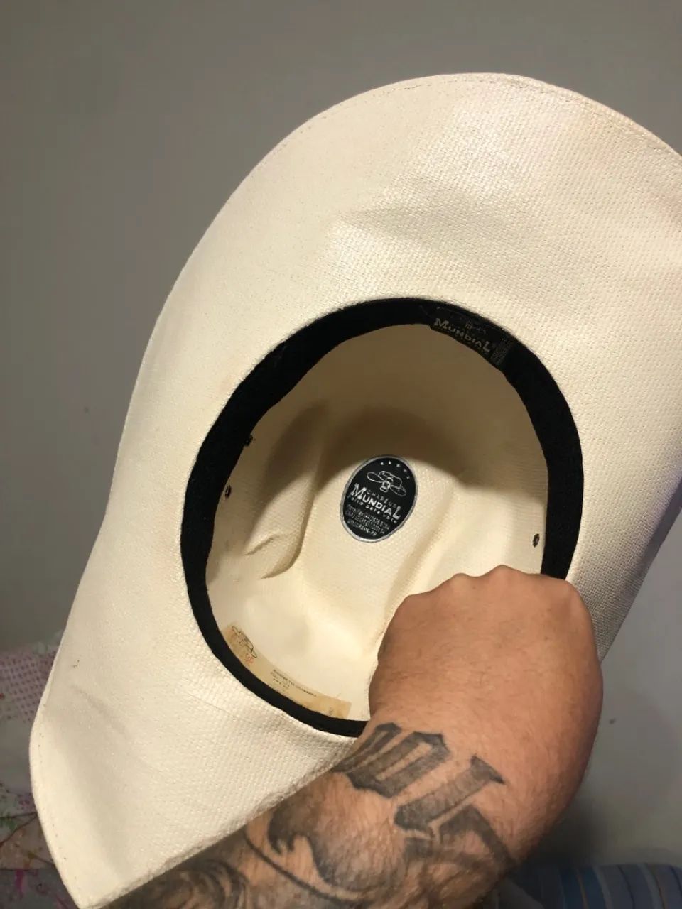 Chapéu Barreto cubano - Foto 4