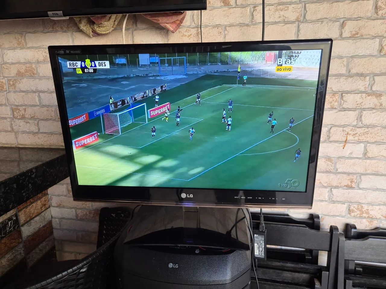TV e Monitor LED LCD 24 Full HD