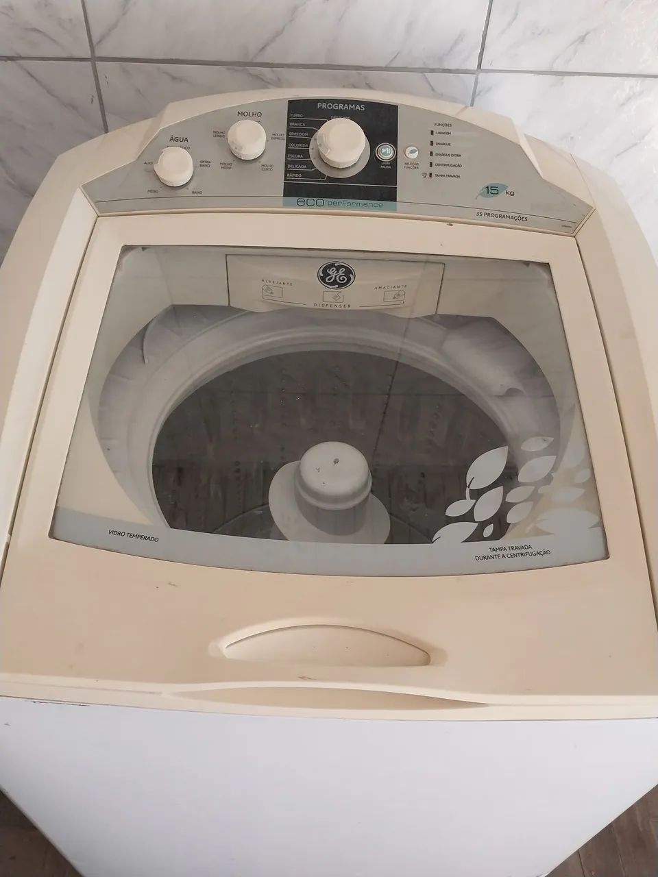 Máquina de Lavar Roupa 15kg - Foto 3