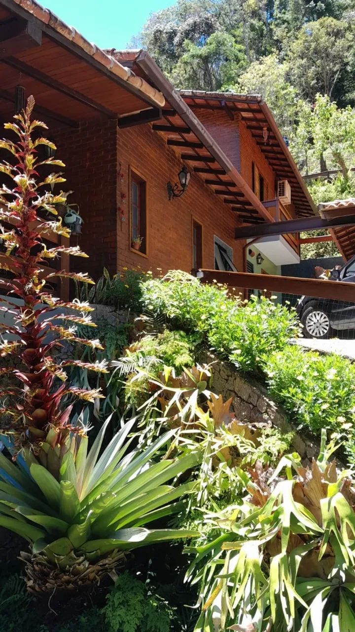 Casa Petrópolis Araras 2 suítes e casa para hóspede ótimo condomínio - Foto 4