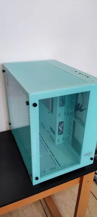 Gabinete Gamer Aigo - Foto 2