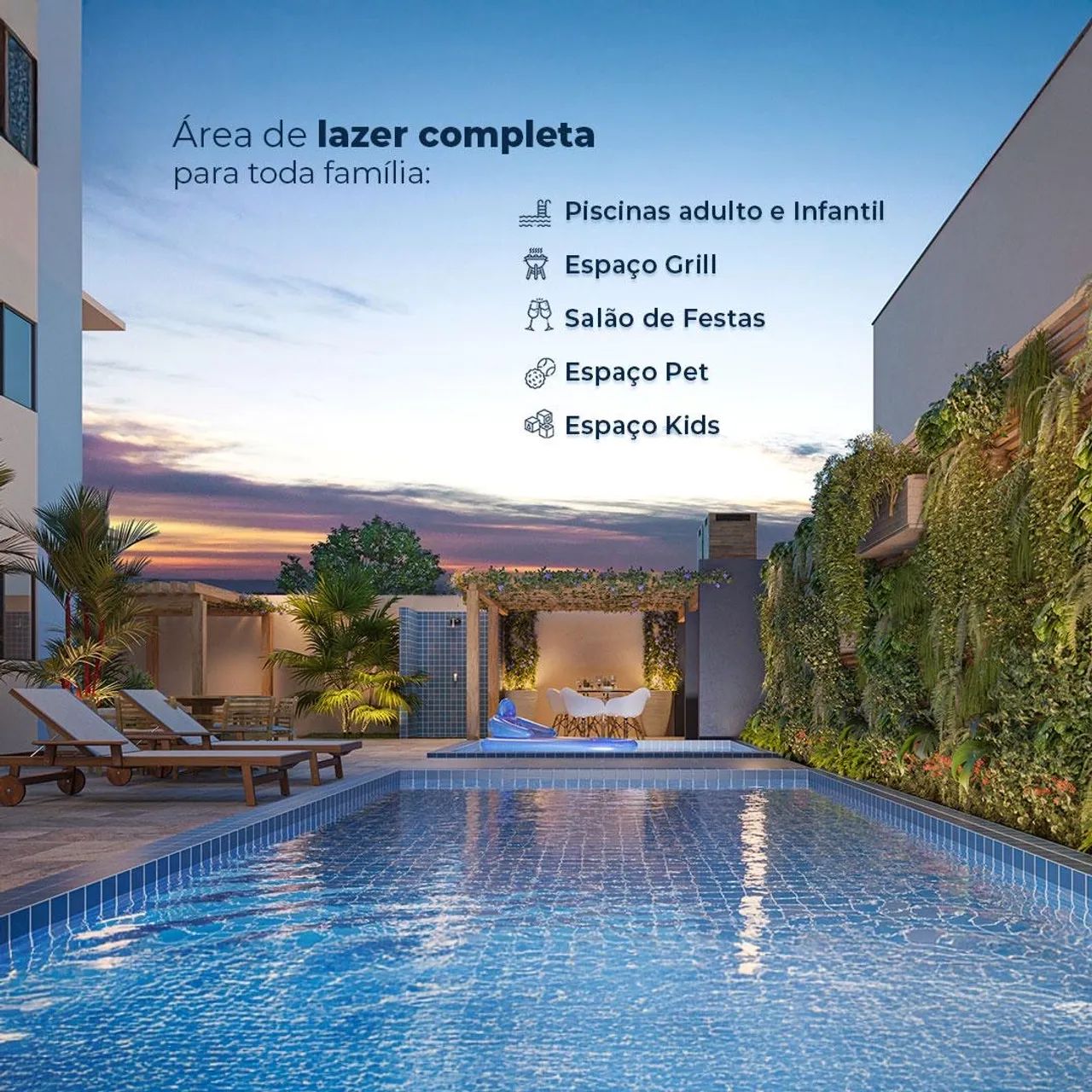 Com fácil acesso 2/4 suite e varanda  - Foto 3