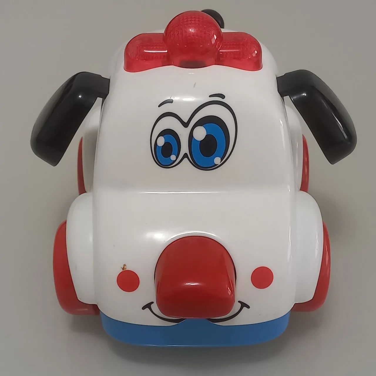 Dog carro musical