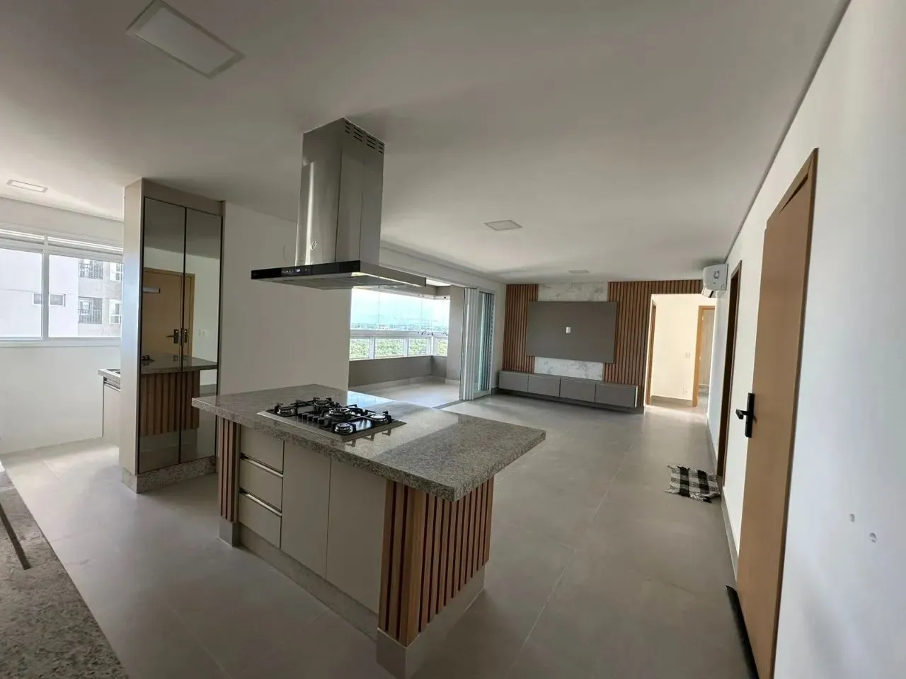 Apartamento 3 quartos, 3 suites, 121 mt², para alugar, Park Lozandes.