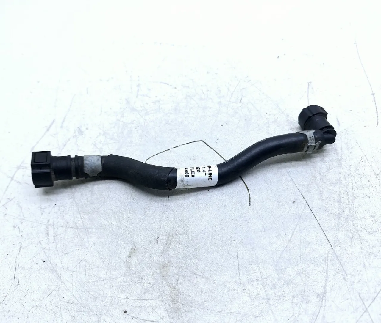 Mangueira Combustível Vw Jetta Tsi 1.4 2019 04e133723am