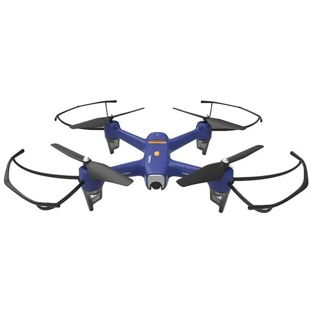 Drone Syma X31 4K GPS 5G Azul - Alta Performance e Estabilidade para Suas Aventuras Aéreas - Foto 3