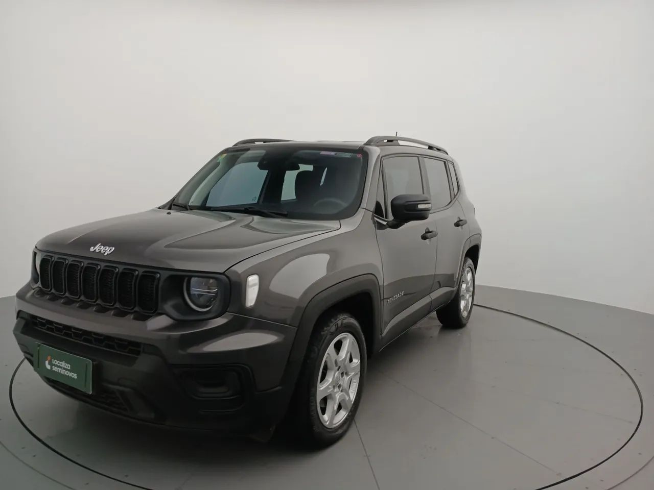 Jeep Renegade 2024 1.3 t270 turbo flex sport at6