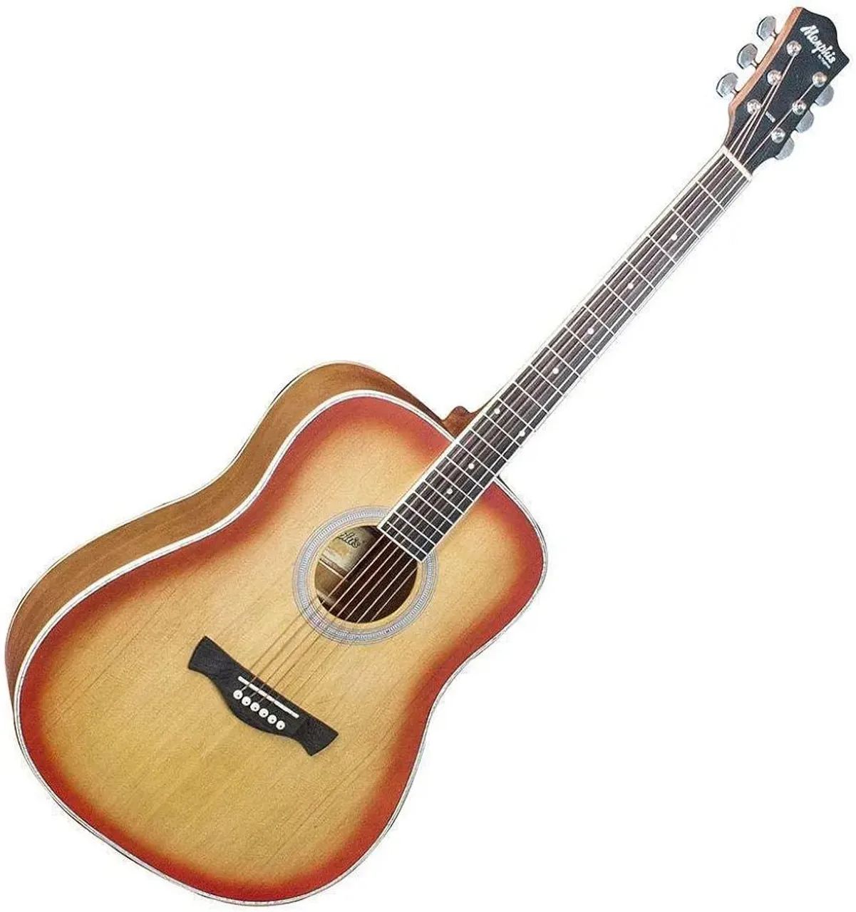 Violão Acústico Tagima Memphis MD-20 AÇO INOX