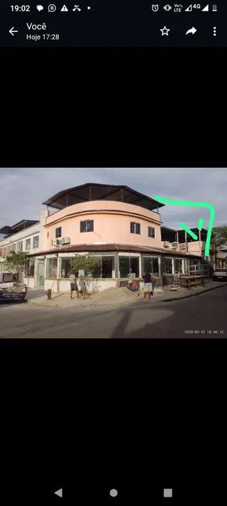 Vendo prédio com comércio já montado (salão festa) - Foto 2