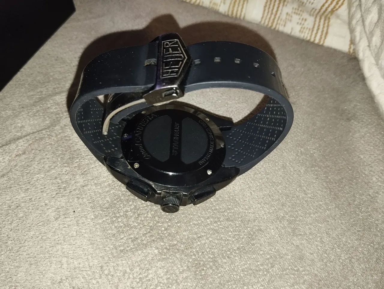 Relógio Masculino Tag Heuer - Foto 4