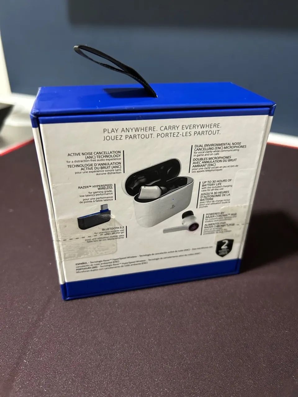 Razer Hammerhead HyperSpeed para PS5 - Foto 2