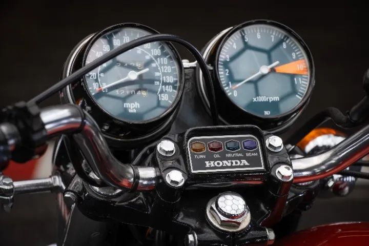 Honda 650f 1974 - 1422950979 | OLX
