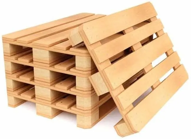 Pallet Madeira PBR, Descartável,Euro Brasil ,Plástico