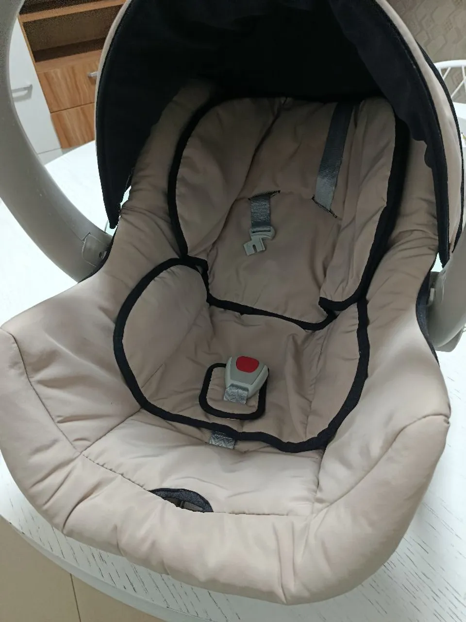 Cadeirinha de Bebê Conforto Galzerano