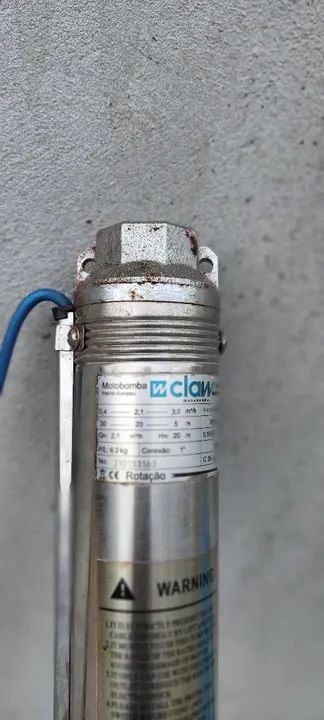 Bomba submersa  - Foto 3