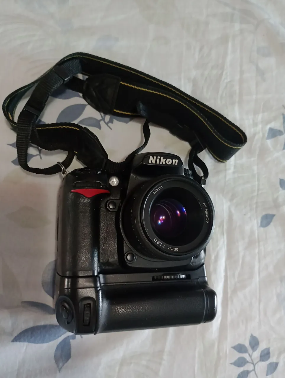 Nikon D7000 USADA MUITO BOA