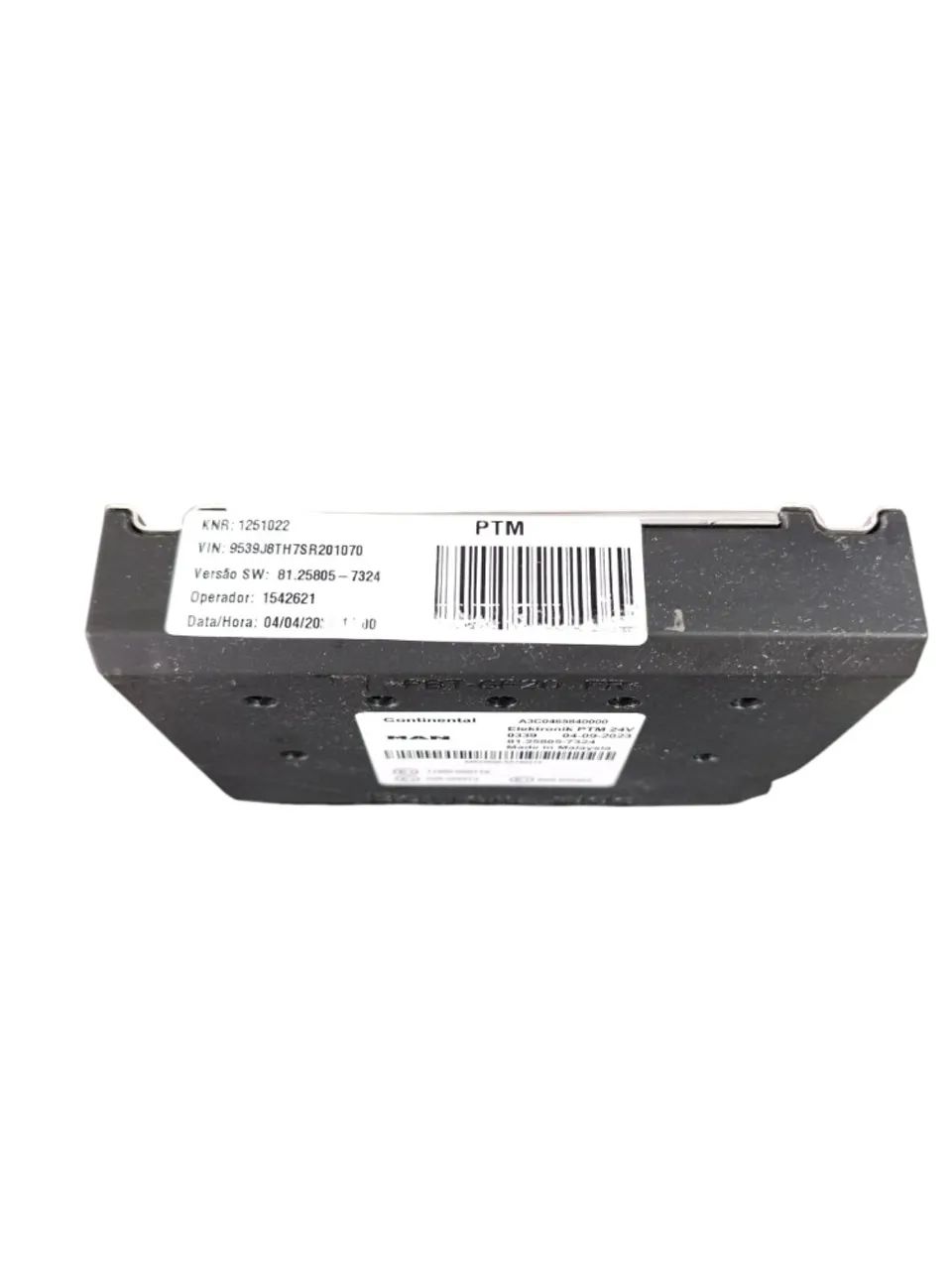 Módulo Eletrônico Ptm Vw Meteor A3c0465840000 - Foto 3