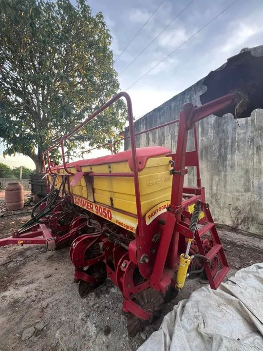 Plantadeira Vence Tudo SUMMER 9050 - Foto 2