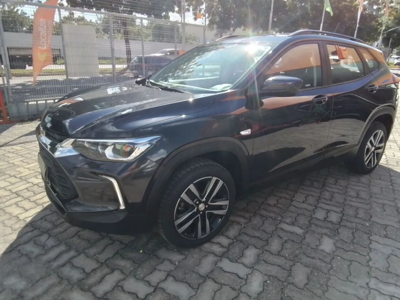 Chevrolet Tracker 2024 1.0 turbo flex ltz automático