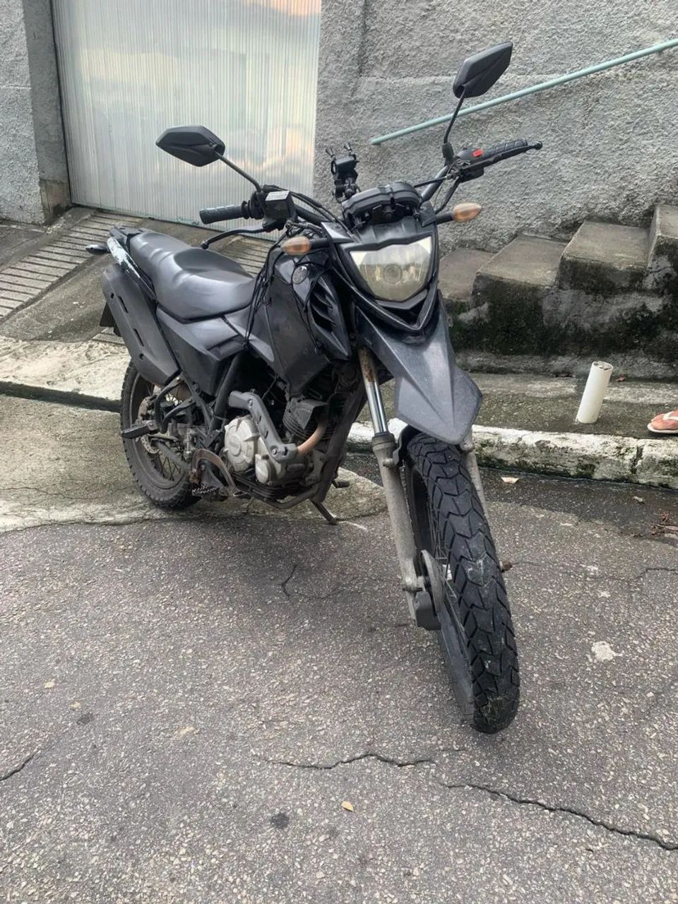 Aluguel de motos 