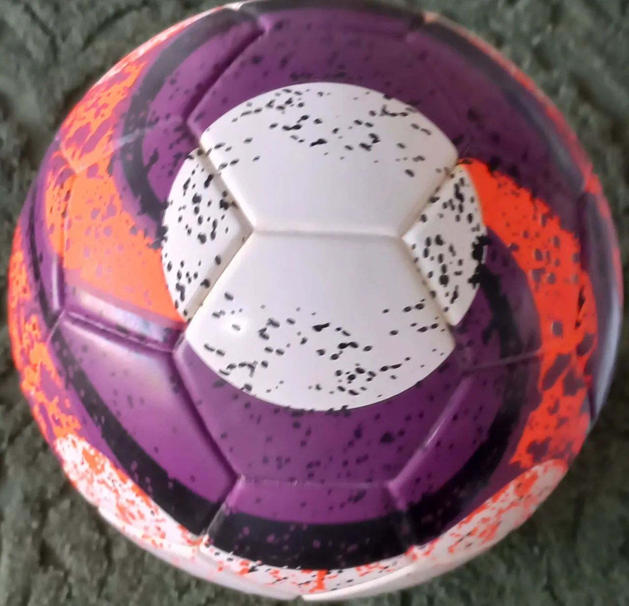 Mini Bola de Futebol Penalty Ultra Fusion S11 Paulistao 2018- Oficial Frete Gratis - Foto 2
