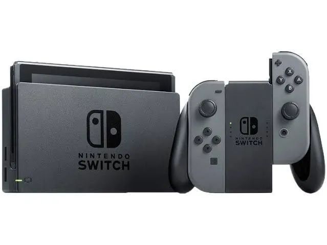 Nintendo Switch - Console de jogos portátil