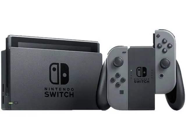 Nintendo Switch - Console de jogos portátil