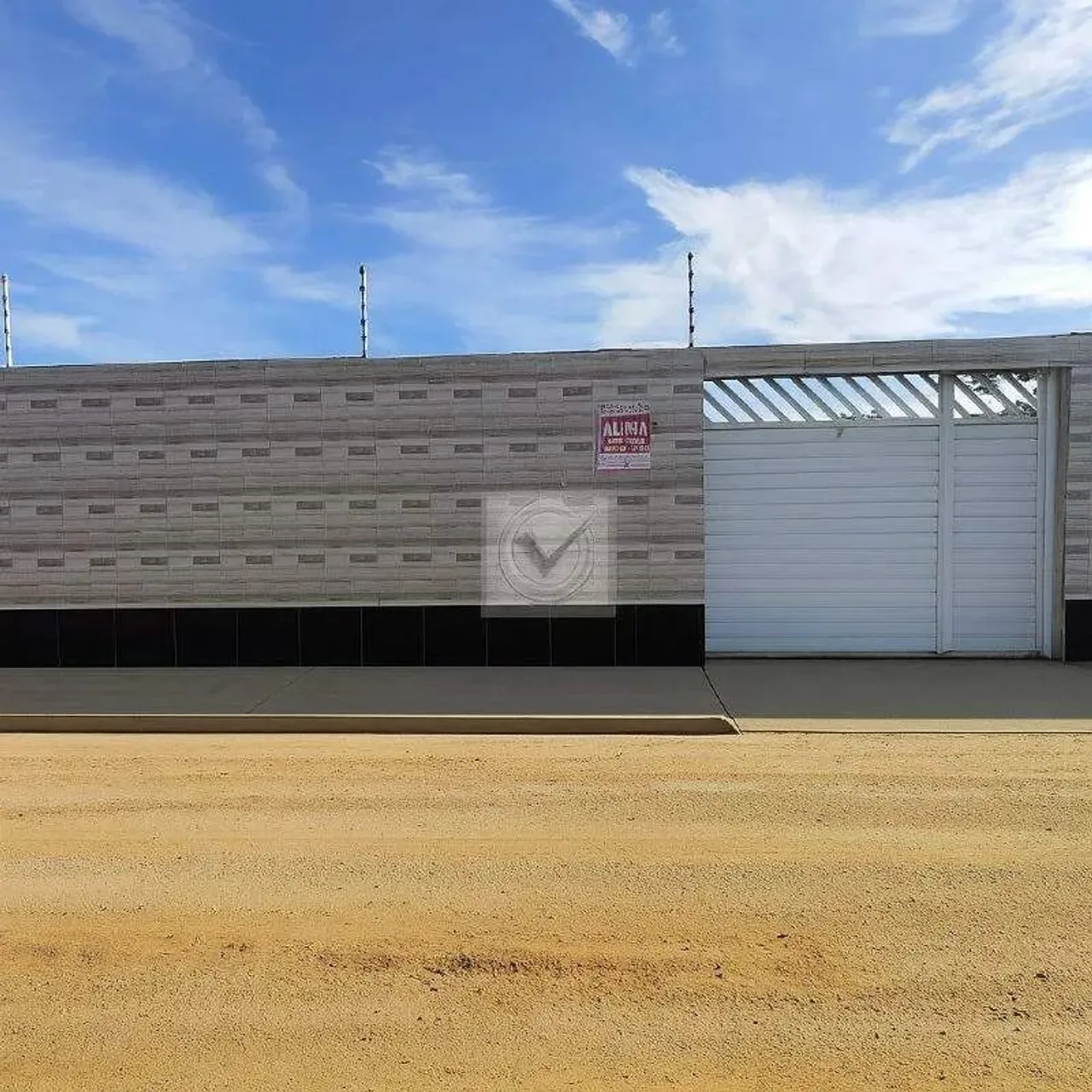 Casa para aluguel, 3 quartos, 1 suítes, 4 vagas, Povoado Capuã - Barra dos Coqueiros/SE