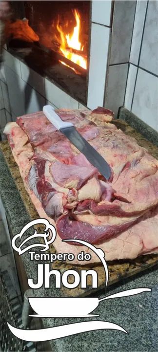 Churrasqueiro / Buffet / Cozinheiro - Foto 2