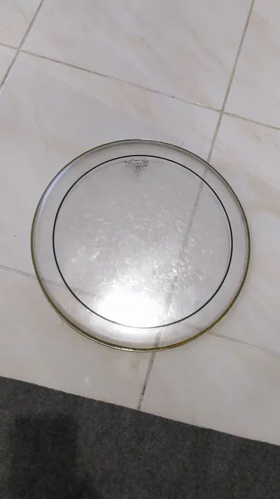 Remo Pinstripe Clear  16  - Foto 5