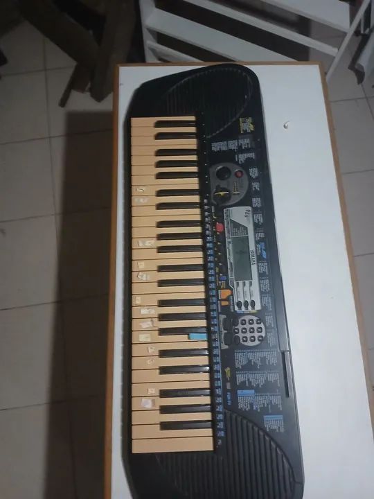 Teclado Yamaha PSR-E113 - Foto 3