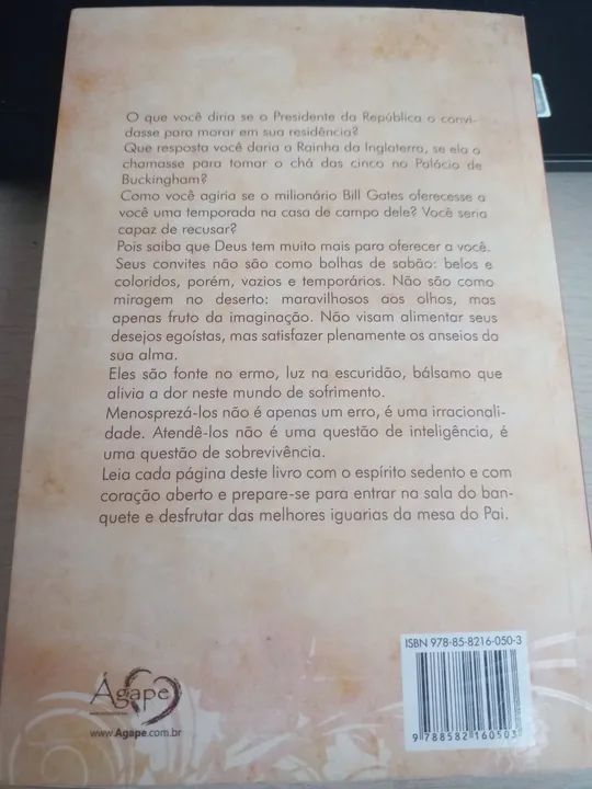 Convite do Céu - Joel Sinete - Foto 2