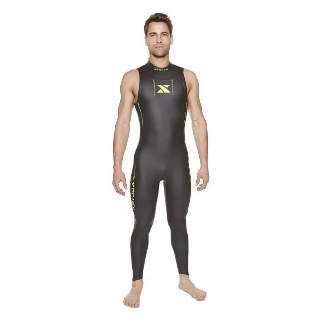 Wetsuit Xterra Vortex 5mm - Cavada - Roupa de Borracha/Roupa de Neoprene  - Foto 2
