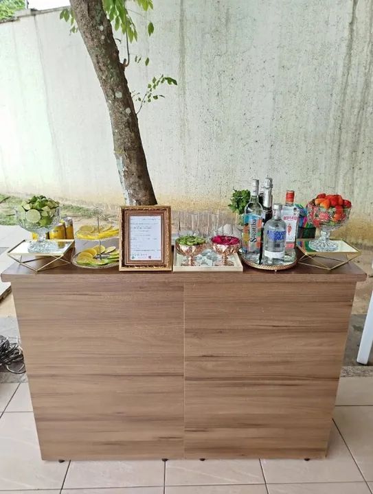 Open bar / Barman (280,00) 