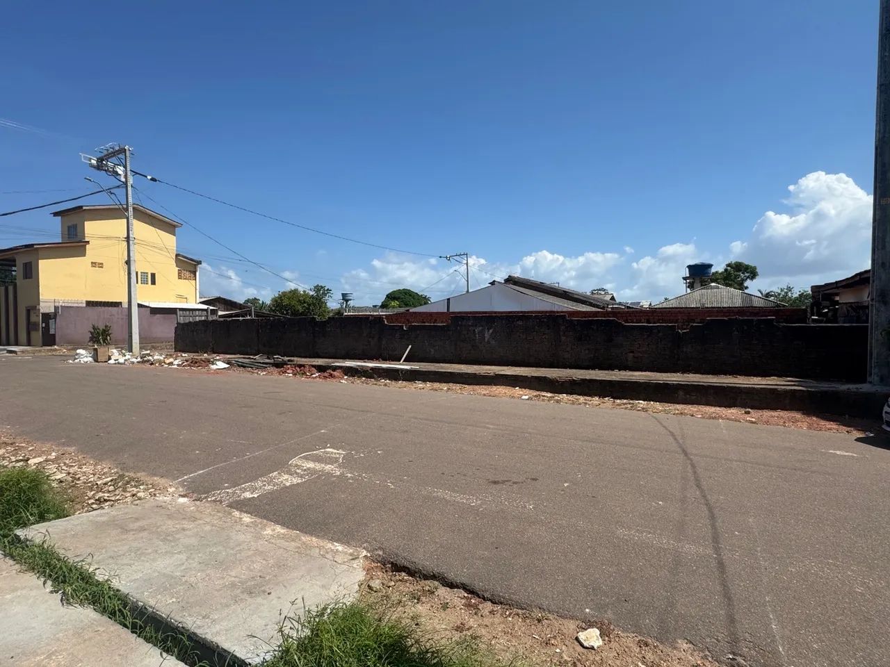 Lindo terreno de Esquina. Zona sul de Macapá 