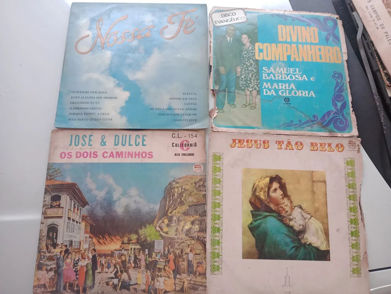 Discos vinil relíquia - Foto 2
