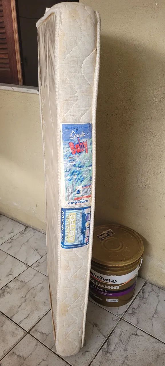 Colchão Berço Ortobom  - Foto 2